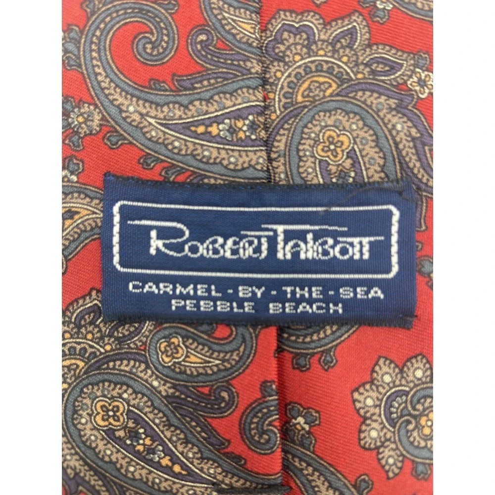 Robert Talbott add touch